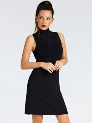 Dark Blue Short Prom Dresses 2014